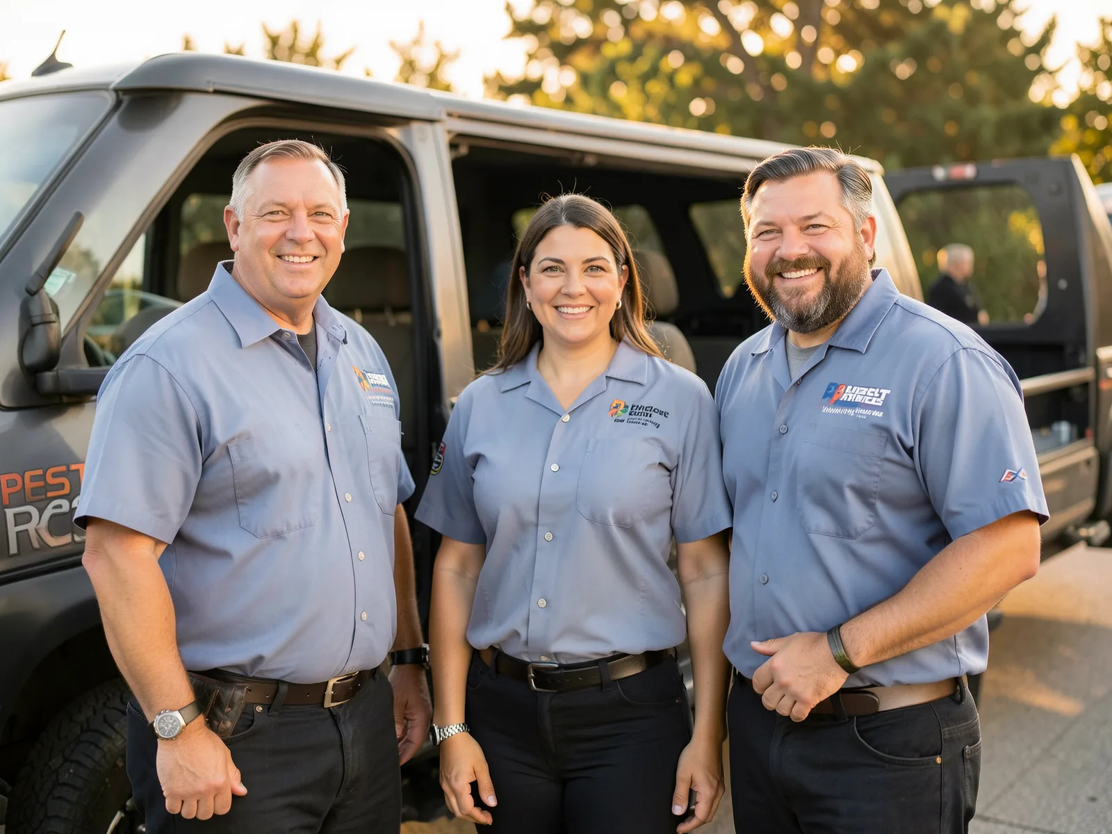Pest Control company in Cushing, WI