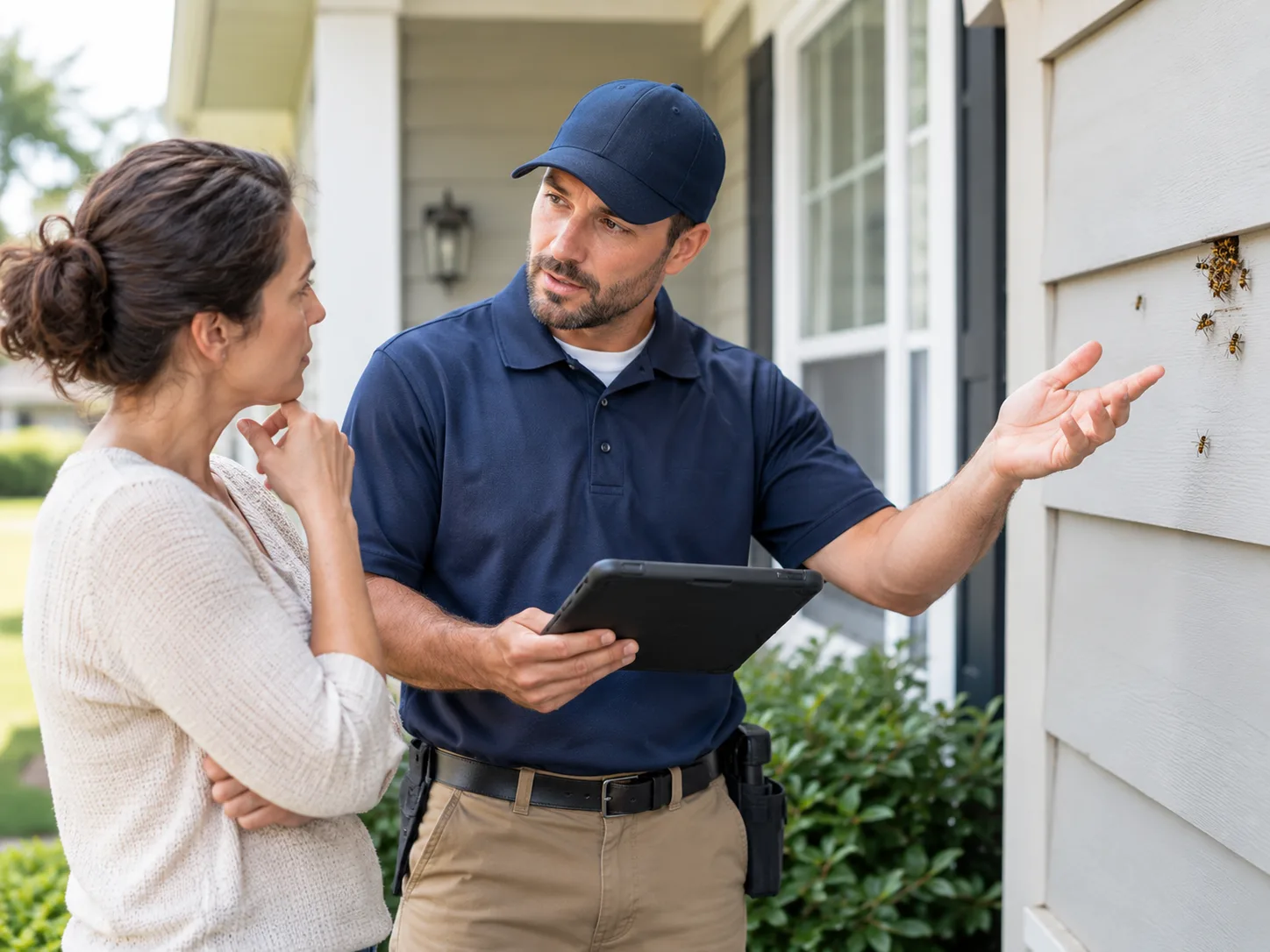 Pest Control Cushing, WI FAQs