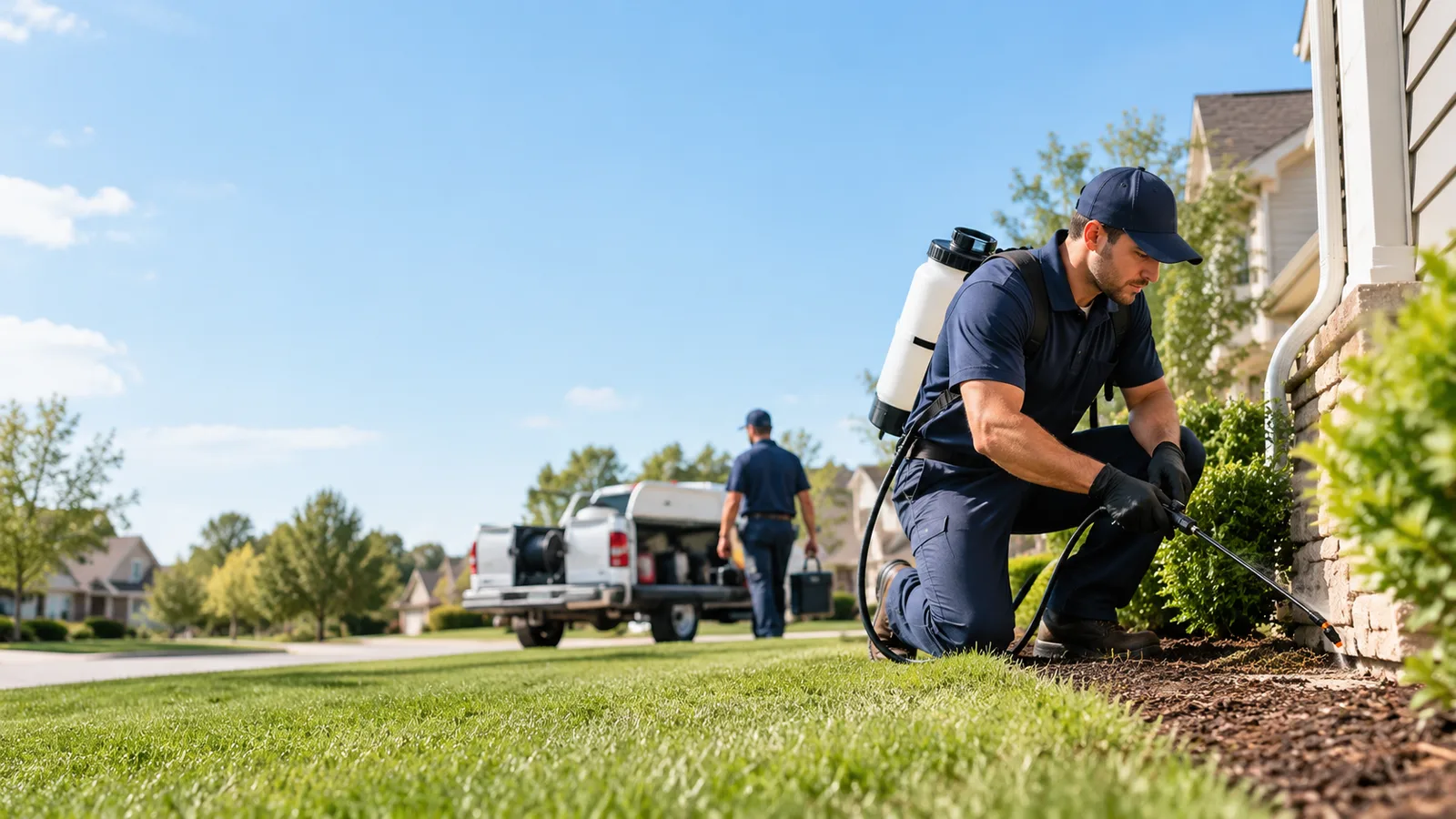 Pest Control in Cushing, WI near me